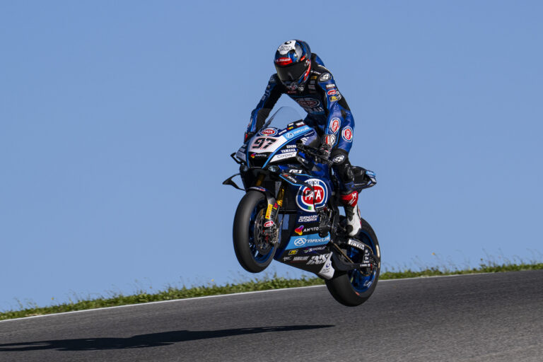 Yamaha tra luci e ombre nel Round WorldSBK di Portimão