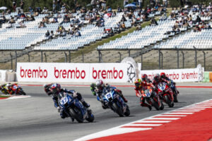 Yamaha tra alti e bassi nel Round WorldSBK di Portimão