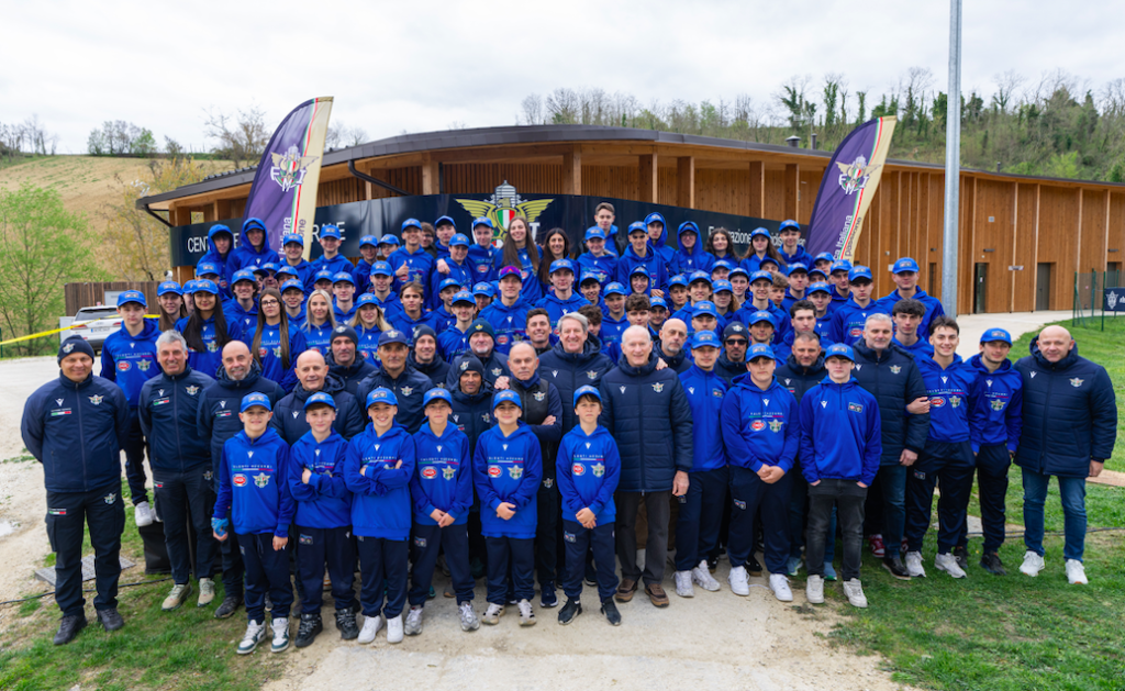 Pata Talenti Azzurri FMI 2026, a Faenza il vivaio del futuro