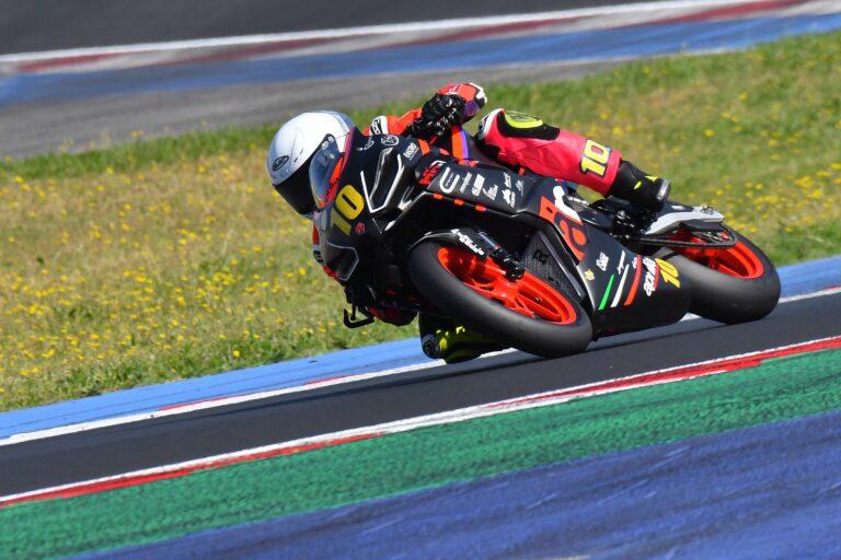 Trofeo Aprilia RS 457 2026, al via le iscrizioni per i giovani piloti