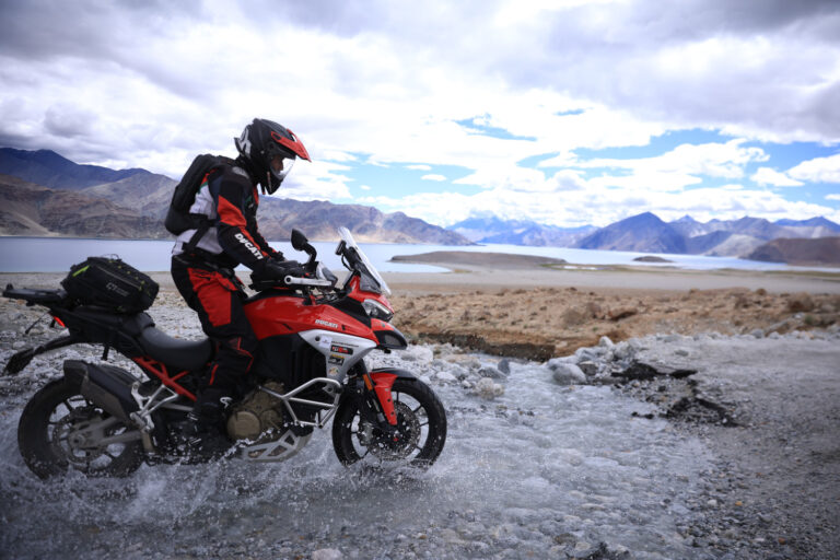 Ducati lancia il Multistrada V4 Voyagers 2026 nell’anno del Centenario