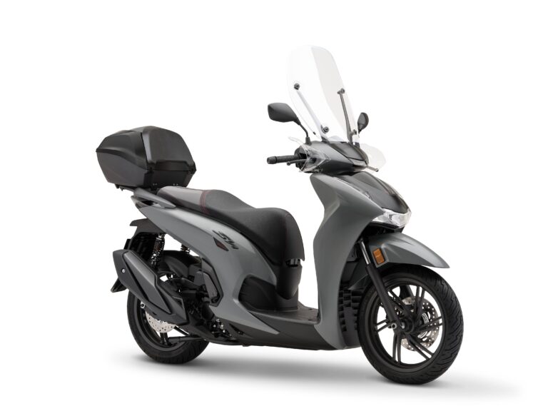 Honda domina il mercato moto e scooter in Italia nel 2026