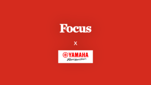 Componenti tecnologici Yamaha: sistema Y-AMT e fari Matrix LED per Sport Touring