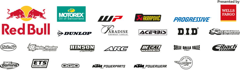 KTM 450 SX-F Factory Edition del team Red Bull KTM Factory Racing al Supercross 450 di Nashville