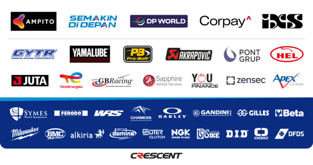 Yamaha R1 del team Pata Maxus Yamaha al TT Circuit di Assen