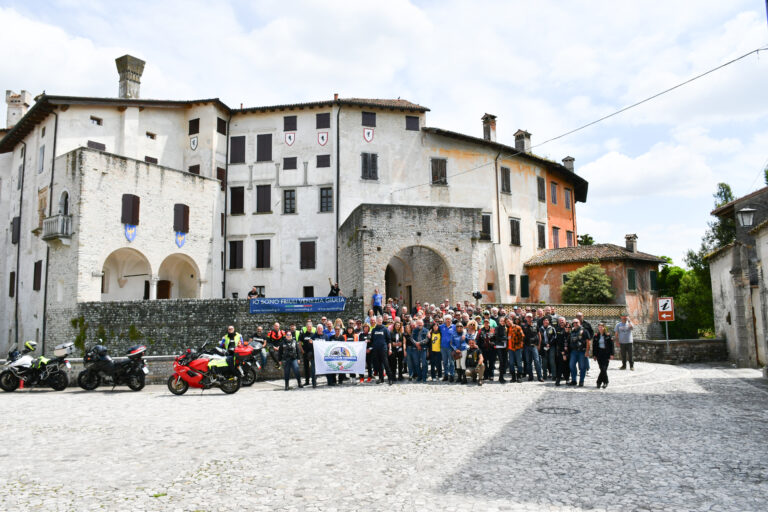 MotoTours Biker Fest: alla scoperta del Friuli tra colline, fiumi e sapori