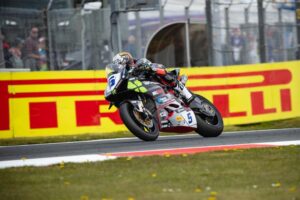 Pneumatici Pirelli SCX impiegati al Pirelli Dutch Round di Assen nel Mondiale WorldSBK