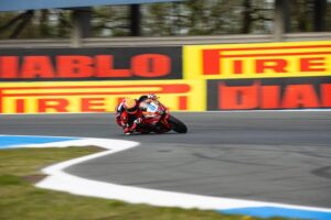 Pirelli SCX ad Assen: mescola supersoft impiegata nel Pirelli Dutch Round WorldSBK