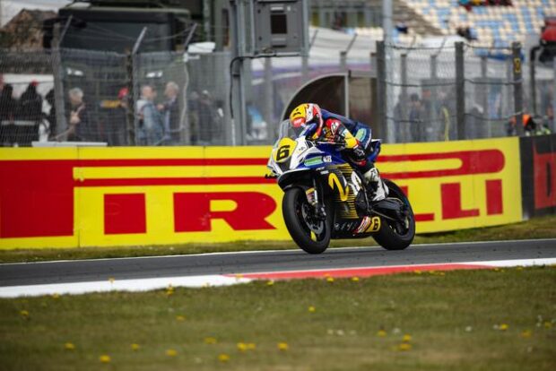 Pneumatici Pirelli SCX impiegati al Pirelli Dutch Round di Assen per migliorare i tempi sul giro