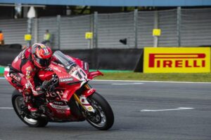 Pirelli SCX impiegate al Dutch Round di Assen nel weekend WorldSBK 2026
