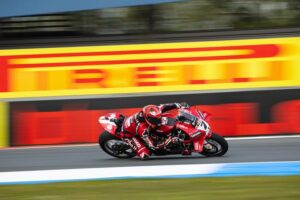 Pneumatici Pirelli SCX impiegati in WorldSBK ad Assen