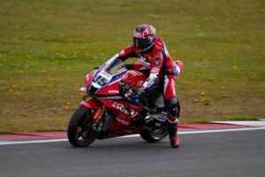Honda HRC ad Assen nel weekend WorldSBK, con focus su Jonathan Rea e lo sviluppo della CBR1000RR-R