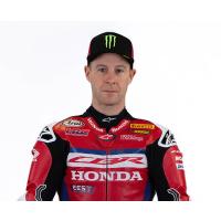 Moto Honda HRC CBR1000RR-R impiegata nel round WorldSBK di Assen per raccolta dati del team