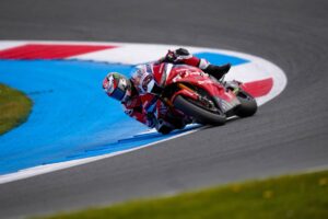 Honda HRC ad Assen nel round WorldSBK 2026, squadra e CBR1000RR-R