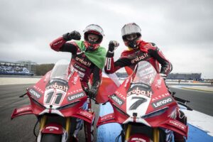 Aruba.it Racing – Ducati al TT Circuit di Assen con Nicolò Bulega e Iker Lecuona protagonisti