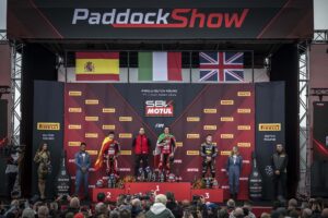 Aruba.it Racing - Ducati al TT Circuit di Assen con Nicolò Bulega e Iker Lecuona