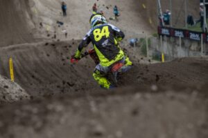 MXGP Trentino 2026, Pietramurata: Honda HRC PETRONAS protagonista nelle cronometrate (immagine 48)