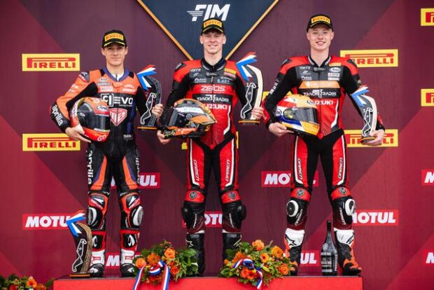 Pirelli DIABLO Superbike: gamma di pneumatici impiegata nel WorldSBK ad Assen 2026