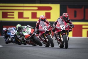 Aruba.it Racing Ducati ad Assen dopo la nuova tripletta WSBK