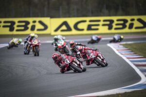 Aruba.it Racing Ducati ad Assen nel weekend della tripletta WSBK