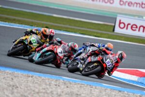 Nicolo Bulega e Ducati protagonisti del weekend WorldSBK ad Assen