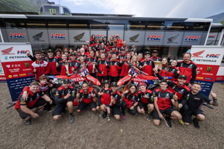 MXGP Trentino, Herlings rimonta e riapre il Mondiale