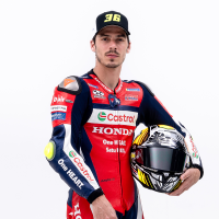 RC213V Honda HRC Castrol a Jerez per sviluppo e test post-Gran Premio