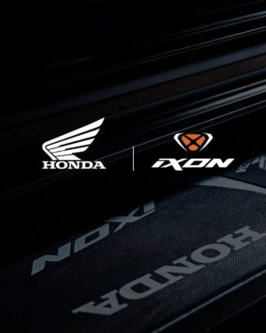Capi della collezione tecnica Honda e IXON pensati per sicurezza e comfort del motociclista