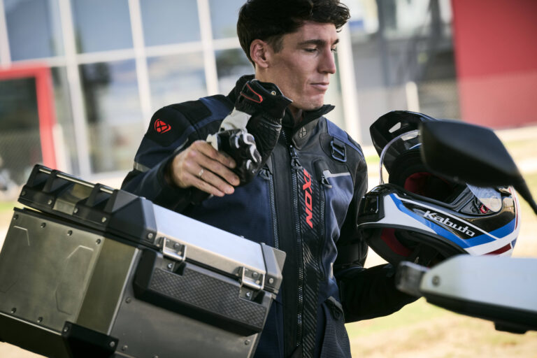 Honda e IXON, alleanza per l’abbigliamento tecnico del futuro