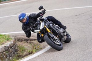 Gomme Metzeler SPORTEC 01 e 01 RS per moto supersportive, progettate con tecnologia DYNATREAD