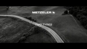 Pneumatico Metzeler SPORTEC 01 per moto supersport, progettato per grip su asciutto e drenaggio sul bagnato