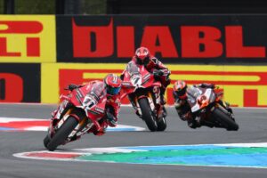 Nicolo Bulega al WorldSBK Balaton Park in caccia del record di vittorie