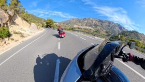 Evento IBEX26 Indian Motorcycle in Costa Blanca dedicato ai possessori del marchio