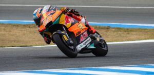 Pneumatico posteriore Pirelli supersoft specifica F0192 per la classe Moto2