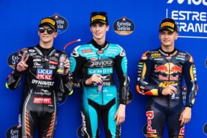 Pirelli supersoft F0192 per Moto2, nuova gomma che ha abbassato i tempi a Jerez