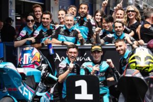 Nuova supersoft Pirelli F0192 per la Moto2 al GP di Spagna a Jerez