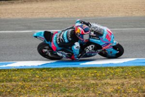 Nuova supersoft Pirelli F0192 per la categoria Moto2 impiegata a Jerez