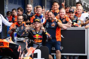 Pirelli F0192 nuova supersoft per Moto2, specifica impiegata al debutto nel GP di Jerez