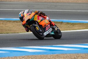 Nuova supersoft Pirelli F0192 per Moto2, pensata per massimo grip e prestazioni sul giro secco