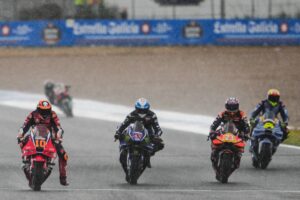 Honda HRC Castrol alla Sprint MotoGP Jerez 2026 in gara flag-to-flag