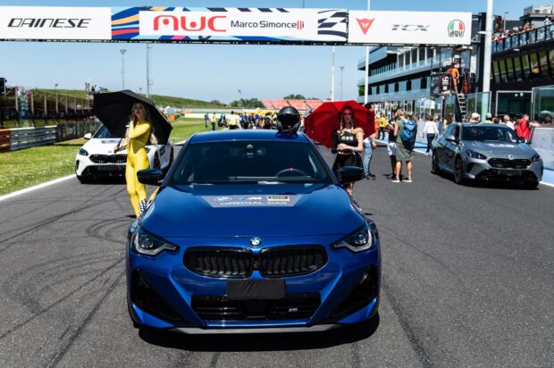 Apertura stagionale Dunlop CIV Misano 2026: gara 1 del Campionato Italiano Velocità