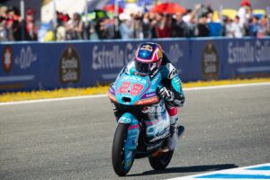 Prestazioni di Senna Agius e Máximo Quiles a Jerez con pneumatici Pirelli nelle classi Moto2 e Moto3