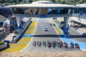 Pirelli pneumatici per le classi Moto2 e Moto3 usati a Jerez nel Gran Premio di Spagna 2026