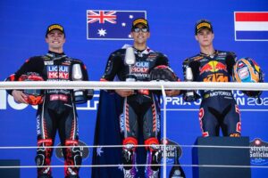 Pneumatici Pirelli per Moto2 e Moto3 impiegati al GP di Jerez 2026