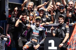 Pneumatici Pirelli per Moto2 e Moto3 impiegati al Gran Premio di Jerez 2026