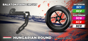 Gomma Pirelli DIABLO Superbike supersoft SCX per uso posteriore in WorldSBK