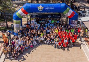 Premiazione del FMI Camping Trophy 2026 a Grado con le regioni partecipanti e la Lombardia vincitrice