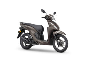 Honda Vision 110 nuova gamma cromatica per il model year 2026