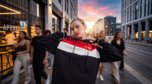 Capi della collezione Abbigliamento Yamaha pensati per l'uso quotidiano e lo stile urbano