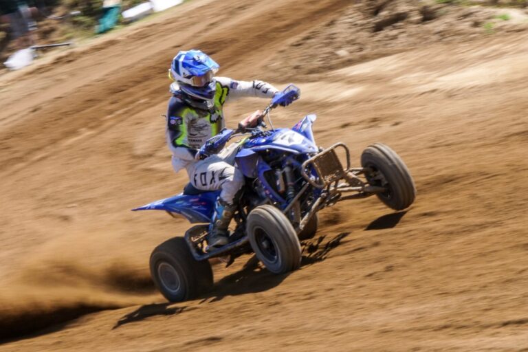 Pata Talenti Azzurri FMI, un weekend da protagonisti tra pista, enduro e quad